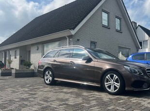 Mercedes-Benz E-klasse Blue Tec Prestige Avantgarde