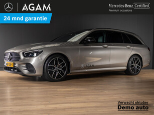 Mercedes-Benz E-klasse Estate 200 AMG Line Premium PLUS | Panorama dak