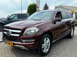 Mercedes-Benz GL-Klasse GL350 Bluetec 4Matic 2014 7-Persoons Schuifdak