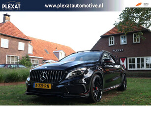 Mercedes-Benz GLA-klasse 45 AMG 4MATIC 381PK Aut. | Panorama | AMG-Spoiler | Panamericana | Dealeronderhouden | Volledige Historie