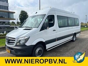 Mercedes-Benz SPRINTER 514CDI L4H2 20 Zitplaatsen Automaat Airco