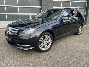 Mercedes C-klasse Estate 250 Avantg. Aut/Navi/Pdc/Pano/Xenon