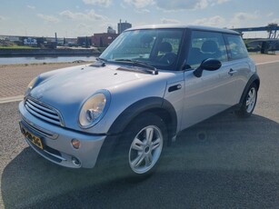 Mini 1.6 One Seven