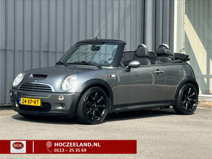 MINI Cabrio 1.6 Cooper S