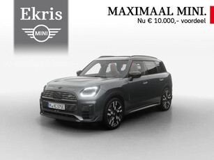 MINI Countryman E | John Cooper Works Trim + Package XL | Maximaal MINI