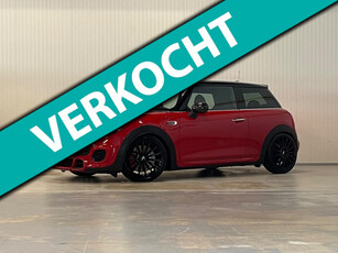 Mini Mini 2.0 John Cooper Works Chili | REMUS UITLAATSYSTEEM | KUIPSTOELEN | HUD | AEZ VELGEN