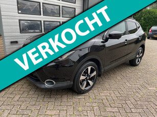 Nissan Qashqai 1.2 N-Connecta