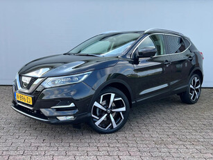 Nissan QASHQAI 1.2 TEKNA, Panorama, 360 graden, Facelift