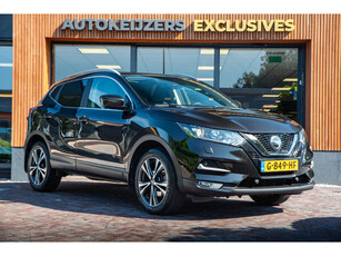 Nissan Qashqai 1.2 Tekna Panoramadak 360 Camera Navi 18