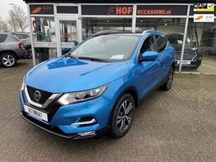 Nissan QASHQAI 1.3 DIG-T N-Connecta AUTOMAAT | PANO|NAVI