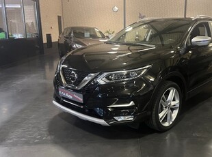 Nissan Qashqai 1.3 DIG-T N-MOTION DESIGN PAKKET