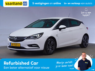 Opel Astra 1.0 T 120 Jaar Edition 5-drs [ Navi Climate Apple Carplay/Android Auto ]