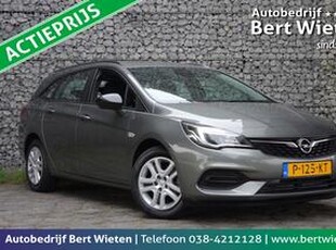 Opel ASTRA 1.4 145PK | Geen import | Navi | Cruise | Automaat