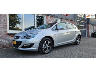 Opel Astra 1.4 Edition Airco! Trekhaak! Cruise Control! Nette Auto!