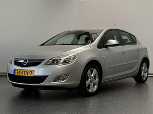 Opel Astra 1.4 Turbo Edition | Airco | Cruise | NL Auto |