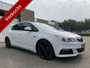 Opel Astra 1.4 Turbo Sport OPC-line 173PK Airco Cruise Control