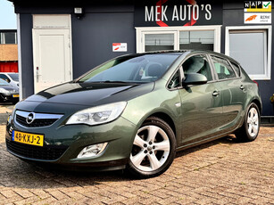 Opel Astra 1.6 Edition|3e Eig|Navi|Cruise|Dealer Onderhouden|