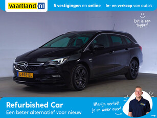 Opel Astra SPORTS TOURER 1.0 T 120 Jaar Edition [ Navi Climate Apple Carplay/Android Auto ]