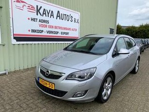 Opel ASTRA Sports Tourer 1.7 diesel Xenon/navi