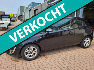 Opel Corsa 1.2-16V Cosmo