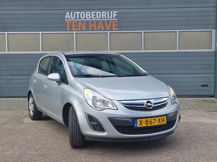 Opel Corsa | AIRCO | CRUISE | LEDER | NIEUWE APK |