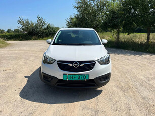 Opel Crossland X 1.2 Selection Nieuwe APK / Dealer onderhouden!