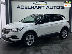 Opel Grandland X 1.2 Turbo Innovation Automaat Full option / Lederen interieur / Navigatie full map / Cruise control /