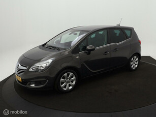 Opel Meriva 1.4 Turbo Blitz