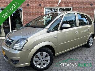 Opel Meriva 1.6-16V Temptation Automaat VERKOCHT! NIEUWE APK / KOUDE AIRCO / TREKHAAK