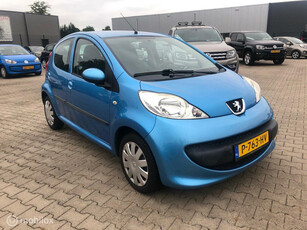 Peugeot 107 1.0-12V XS 4DRS AIRCO ELL PAKK