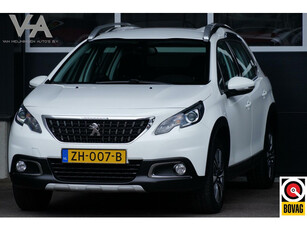 Peugeot 2008 1.2 PureTech Allure, NL, CarPlay, clima, cam.