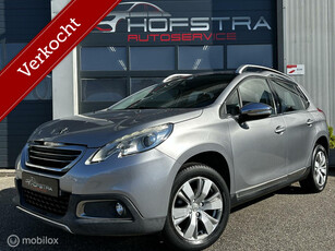 Peugeot 2008 1.2 VTi Allure Navi Clima Cruise 60dznt km NAP!