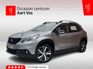 Peugeot 2008 PureTech 110 GT-line | Trekhaak | Panoramadak |