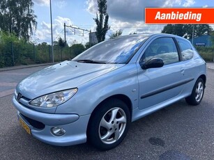 Peugeot 206 2.0 16V PREMIUM / GTI AIRCO INRUILTOPPER