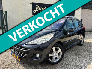 Peugeot 207 SW 1.6 VTi Première Clima | Cruise | PanoDak | Navi | Parkeersensoren | Trekhaak | Dealer Onderhouden