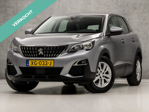 Peugeot 3008 1.2 PureTech Sport (APPLE CARPLAY, VIRTUAL COCKPIT, GROOT NAVI, LANE ASSIST, PARKEERSENSOREN, SPORTSTOELEN, CRUISE, NIEUWE APK, NIEUWSTAAT)