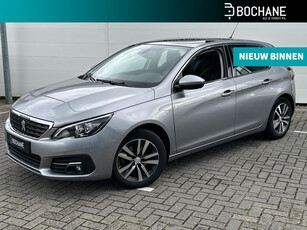 Peugeot 308 1.2 PureTech Blue Lease Premium | A. Camera | Db. Riem VV. | Navi | Cruise | Clima | Historie | Panoramadak!