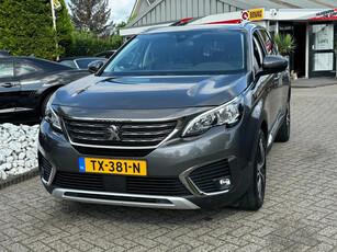 Peugeot 5008 1.2 2018 7-Persoons LED Half leer Camera