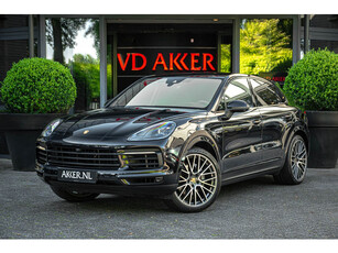 Porsche Cayenne Coupé E-HYBRID LUCHTVERING+HEADUP+BOSE+22INCH+3DCAMERA