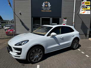 Porsche Macan 3.0 D S