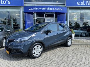 Renault Captur 0.9 TCe Authentique | Achteruitrijcamera |