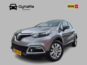 Renault Captur 1.2 TCe Dynamique Automaat, Navi, Trekhaak