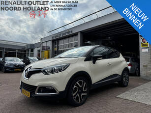 Renault Captur 1.2 TCe Dynamique Motor loopt op 3 cilinders