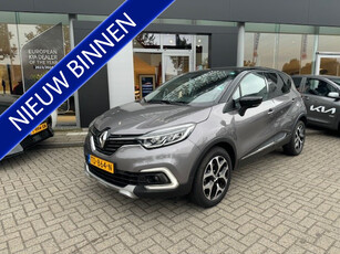 Renault Captur 1.2 TCe Intens Automaat NAVI | CRUISE CONTROL | 1E EIGENAAR!!! info Frank 0492-588958