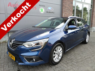 Renault Mégane Estate 1.2 TCe GT-Line 130PK Trekhaak - All seasonbanden - Climatronic - Navigatie - Led verlichting