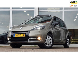 Renault Scénic 2.0 Bose Automaat 1e Eigenaar 100% Dealer onderhouden Opendak!