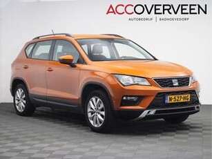 Seat ATECA 1.0 EcoTSI Style | Navi | Velours | Clima