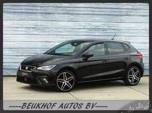 Seat Ibiza 1.0 TSI FR Business Cam Leder Navi Carplay Cruise