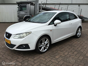 Seat Ibiza 1.6-16V Sportstyle sport -up 1 EIGENAAR