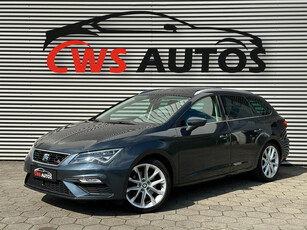 Seat Leon ST 2.0 TSI FR 190PK PANO BEATS VIRTUAL CAMERA ACC